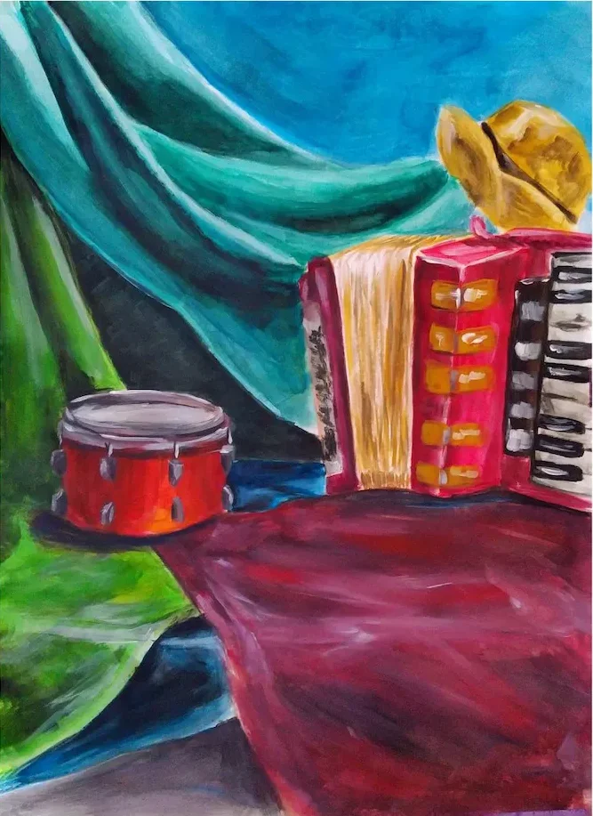 Still life by Iryna Romaniv