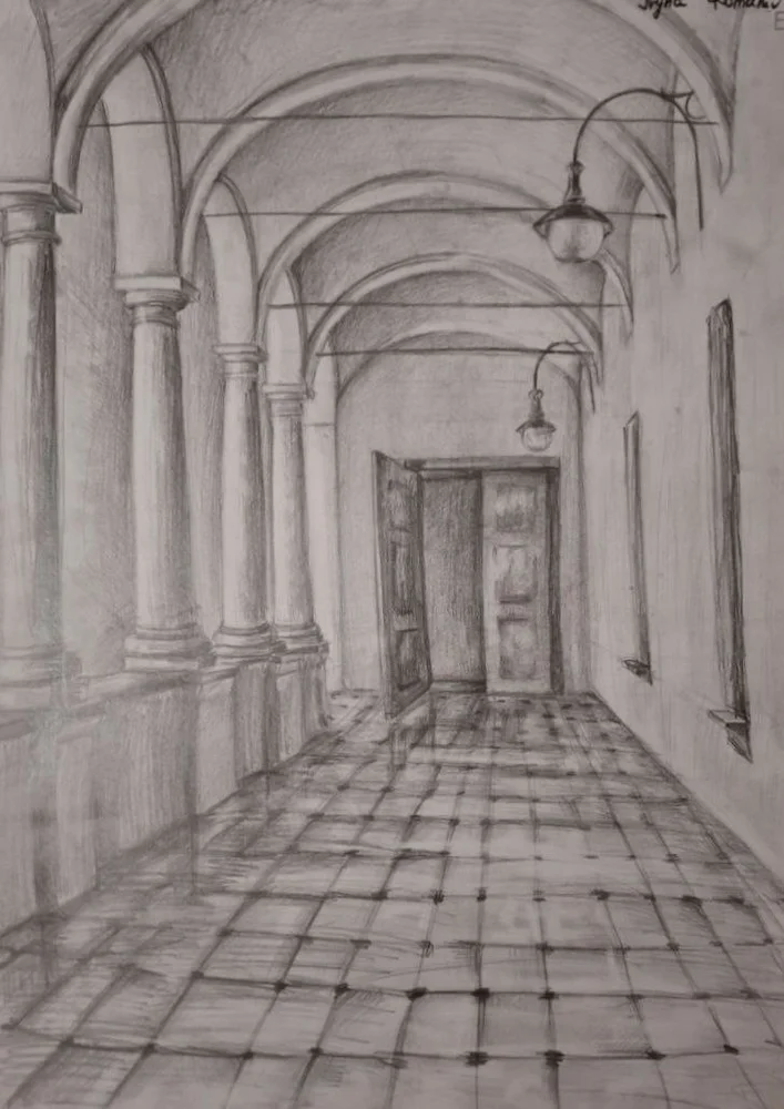 Collegium Medicum UJ by Iryna Romaniv